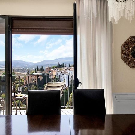 Apartamento La Jaula de Oro Ronda Exterior foto