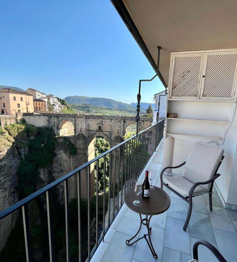 Apartamento La Jaula de Oro Ronda Exterior foto