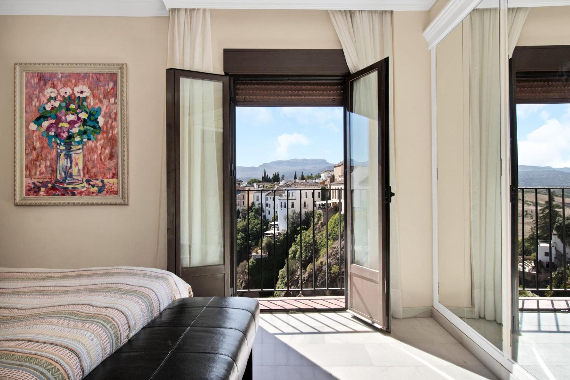 Apartamento La Jaula de Oro Ronda Exterior foto