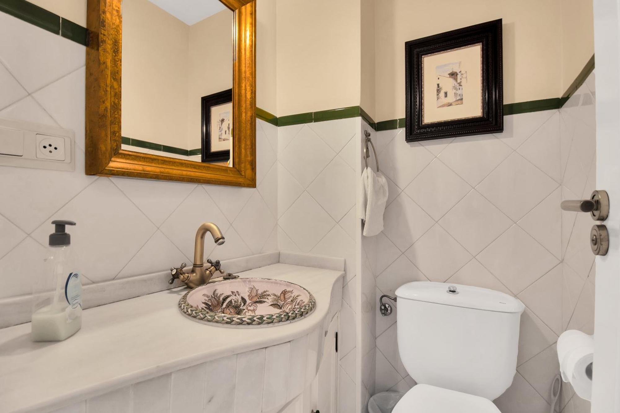 Apartamento La Jaula de Oro Ronda Exterior foto