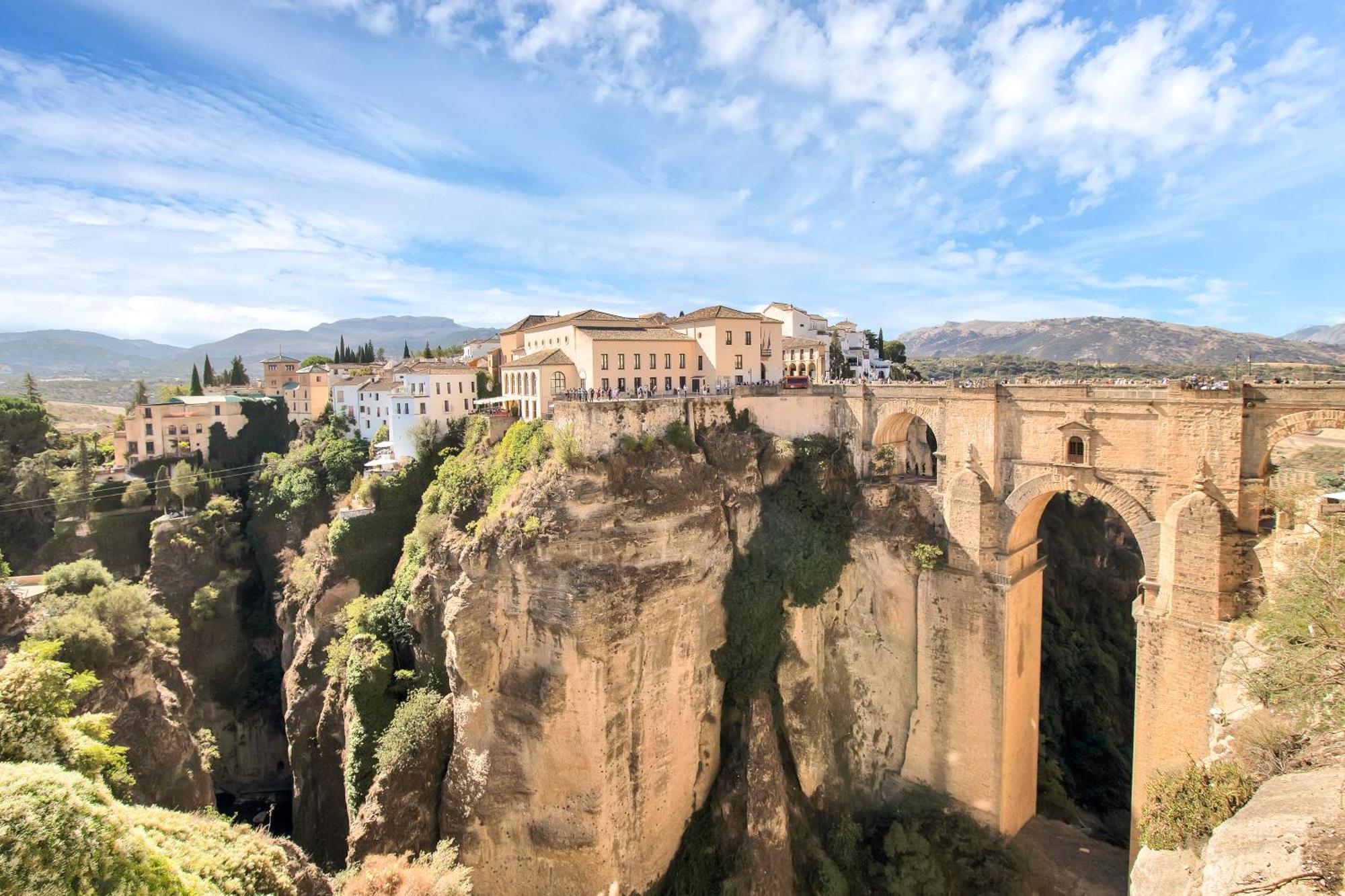 Apartamento La Jaula de Oro Ronda Exterior foto